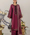 Sara Jahan Breeze Lawn'26 Embroidered Stitched 3-Piece Suit-SJ-1087