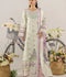 Sara Jahan Breeze Lawn'26 Embroidered Stitched 3-Piece Suit-SJ-1088
