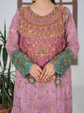 Pink Sara Jahan Net Embroidered Sharara-SJ-1027