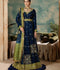 Sara Jahan Chiffon Embroidered Maxi-SJ-1020