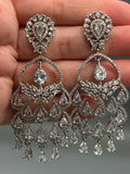 Silver-H&A Jewellery Earrings