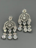 Silver-H&A Jewellery Earrings