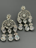 Silver-H&A Jewellery Earrings