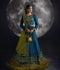 Sara Jahan Chiffon Embroidered Maxi-SJ-1003