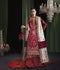 Sara Jahan Silk Embroidered Lehenga Set-NA-05