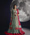 Sara Jahan Chiffon Embroidered Maxi-SJ-1007