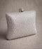 Savarna Clutch-Silver Grey 57
