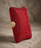 Savarna Clutch-Maroon Red 58