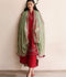 Hussain Rehar Eid Pret SS'26 Lawn Embroidered Stitched 3-Piece Suit-Scarlet