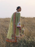 Hussain Rehar Jinan 26 Lawn Embroidered Stitched 3-Piece Suit-Rang-e-Bahar