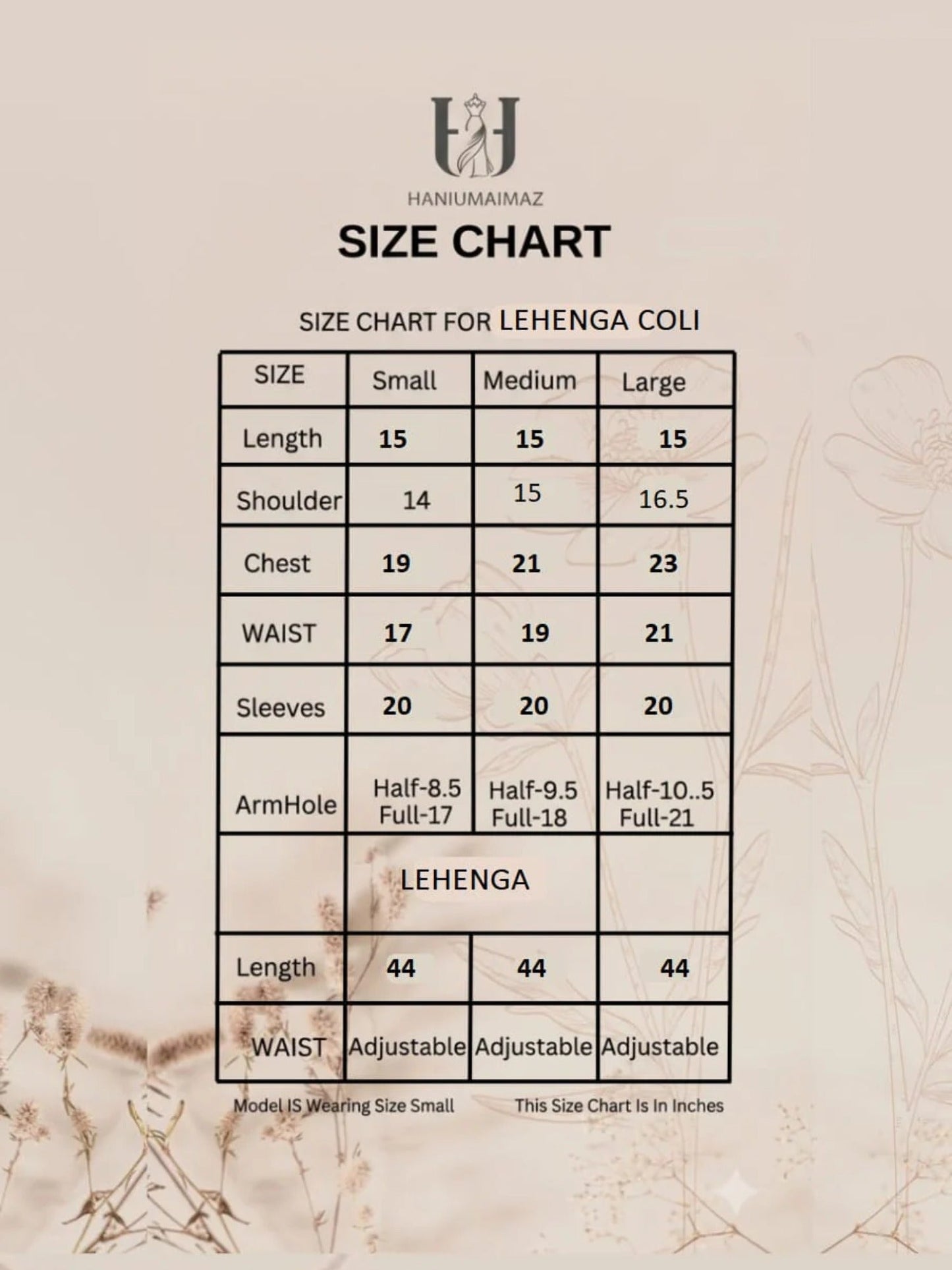 Golden Hani & Umaima Organza Embroidered Lehenga-Gul e Zenat