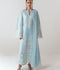 Jugnu By Hussain Rehar SS'26 Edit III Cotton Embroidered Unstitched 3-Piece Suit-Dira