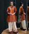 Jugnu By Hussain Rehar SS'26-Edit IV Cotton Embroidered Stitched 3-Piece Suit-Yona