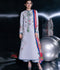 Jugnu By Hussain Rehar SS'26-Edit IV Cotton Embroidered Stitched 3-Piece Suit-Zana