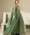 Hani & Umaima Chiffon Embroidered Stitched 3-Piece Suit-Astra