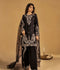 Enzo Celia Korean Raw Silk Embroidered Stitched 3-Piece Suit-Veyra