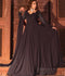 Hani & Umaima Chiffon Stitched 2-Piece Suit-Ayla