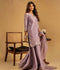 Enzo Celia Korean Raw Silk Embroidered Unstitched 3-Piece Suit-Zoyi