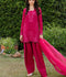 Enzo Leia Silk Pret Korean Raw Silk Embroidered Unstitched 3-Piece Suit-Amelie