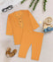 Velvour Boys Cotton Embroidered Stitched Kurta Pajama-VK08