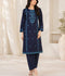 Alina Lime Lawn Embroidered Stitched 2-Piece Suit-Blenz