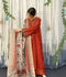 Riwayat Wear Lawn Embroidered Stitched 3-Piece Suit-Hina