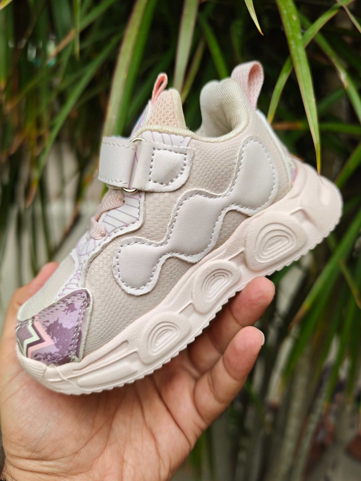 Pink-Mum n Bub Joggers-JOG-PANDA-PINK