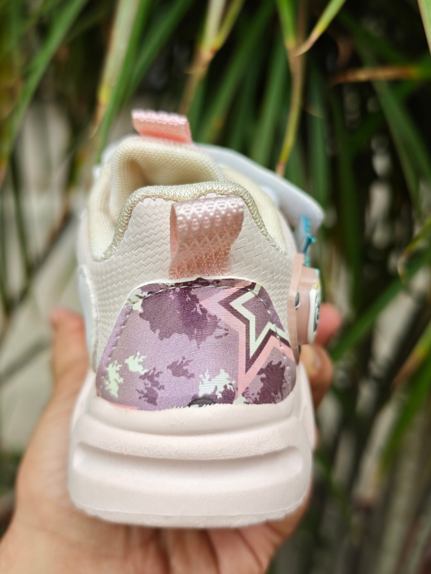 Pink-Mum n Bub Joggers-JOG-PANDA-PINK