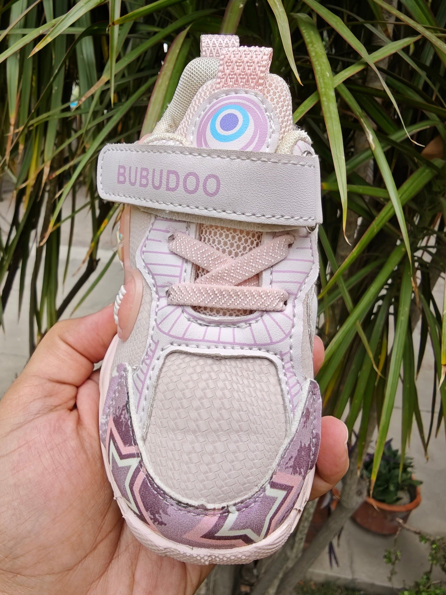 Pink-Mum n Bub Joggers-JOG-PANDA-PINK