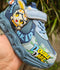 Mum n Bub Joggers-JOG-DDARE-BLUE