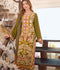 Tawakal Closet linen Embroidered Stitched 3-Piece Suit-Meadow Grace