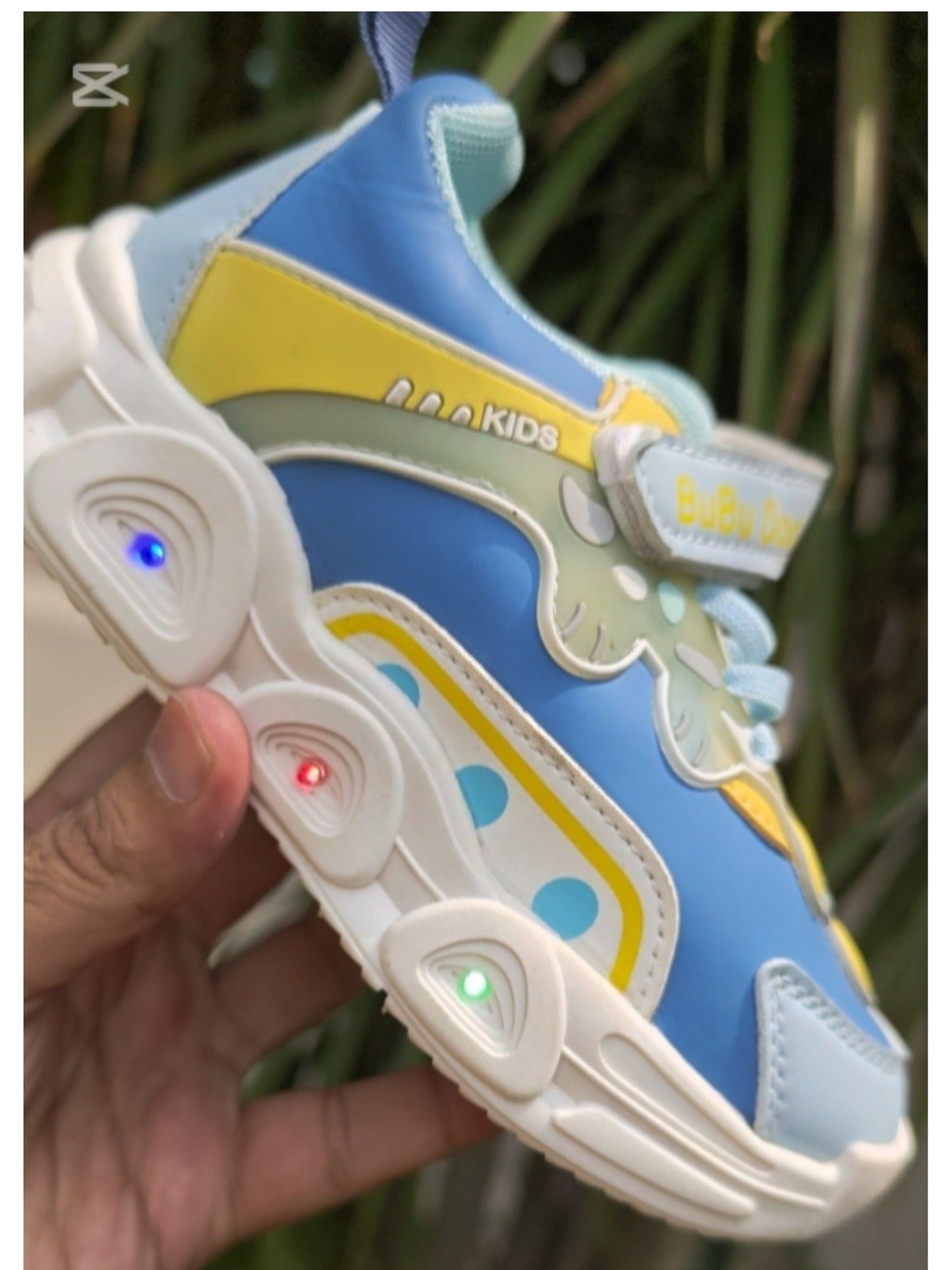 Blue-Mum n Bub Joggers-JOG-BLUE-BuBu-Doo