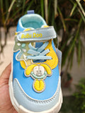 Blue-Mum n Bub Joggers-JOG-BLUE-BuBu-Doo