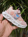 Pink and Lilac-Mum n Bub Joggers-JOG-PINK-LILAC-KUROMI