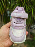 Pink and Lilac-Mum n Bub Joggers-JOG-PINK-LILAC-KUROMI