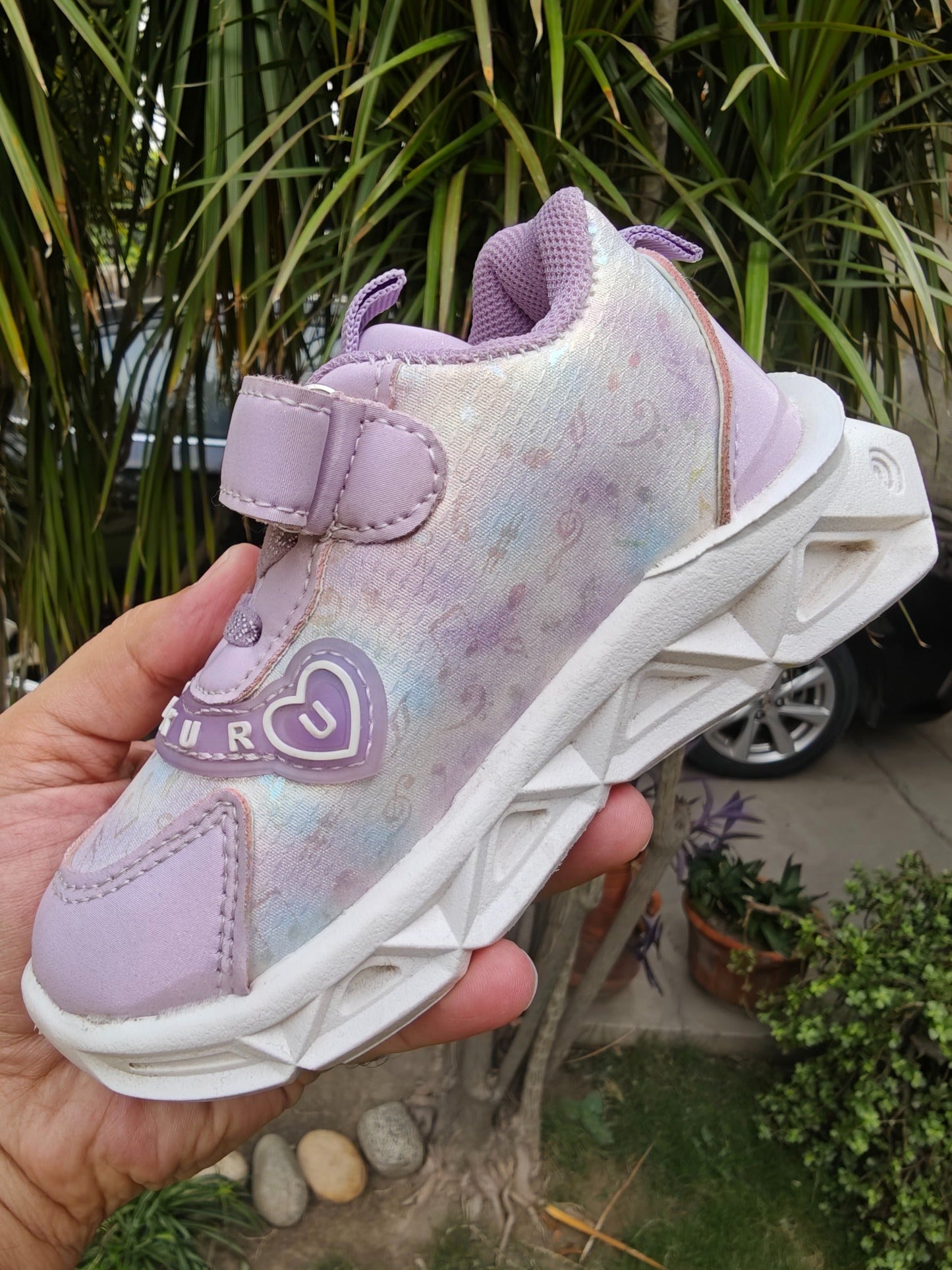 Pink and Lilac-Mum n Bub Joggers-JOG-PINK-LILAC-KUROMI
