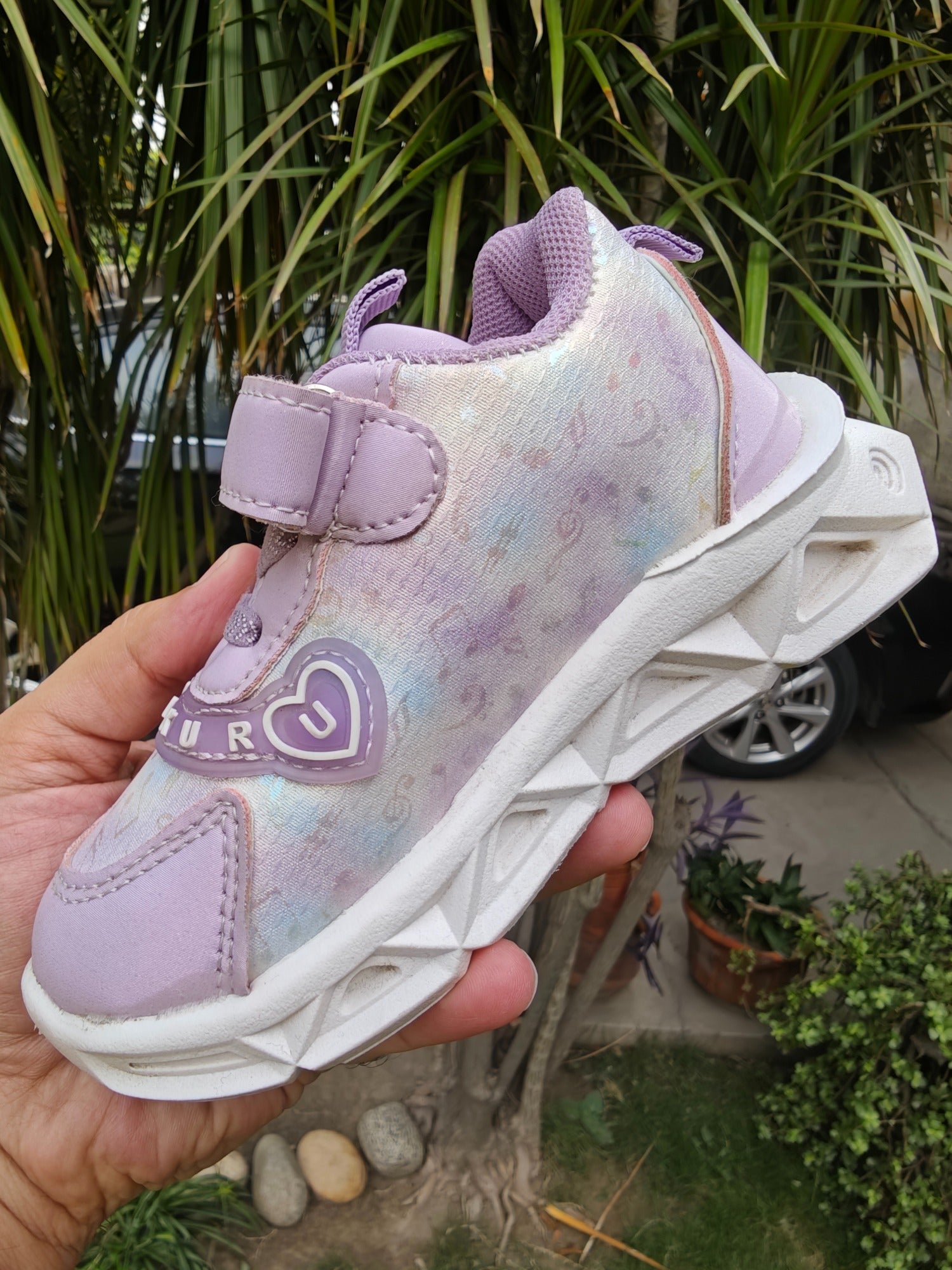 Pink and Lilac-Mum n Bub Joggers-JOG-PINK-LILAC-KUROMI