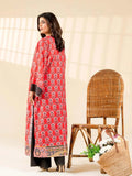 Orange-Rabazka Blended Lawn Embroidered Stitched Shirt-WRTW-PLCK-1PC-S26-07