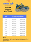 Blue-Mum n Bub Joggers-JOG-BLUE-BuBu-Doo