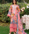 Chandan Nagri Lawn Embroidered Stitched 3-Piece Suit-Eira