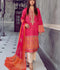 Chandan Nagri Lawn Embroidered Stitched 3-Piece Suit-Dhallina