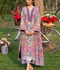 Chandan Nagri Lawn Embroidered Stitched 3-Piece Suit-Melody Skye