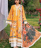 Chandan Nagri Lawn Embroidered Stitched 3-Piece Suit-Lioré