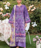 Chandan Nagri Lawn Embroidered Stitched 3-Piece Suit-Petal Dream
