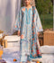 Chandan Nagri Lawn Embroidered Stitched 3-Piece Suit-Jasmine Breeze