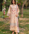 Chandan Nagri Lawn Embroidered Stitched 3-Piece Suit-Edel-Weiss