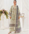 Chandan Nagri Lawn Embroidered Stitched 3-Piece Suit-Zania