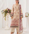 Chandan Nagri Lawn Embroidered Stitched 3-Piece Suit-Edena