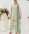 Chandan Nagri Lawn Embroidered Stitched 3-Piece Suit-Evolet