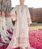 Chandan Nagri Lawn Cotton Embroidered Stitched 3-Piece Suit-Maral